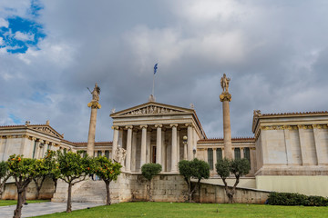Obraz premium Accademia di Atene, Grecia
