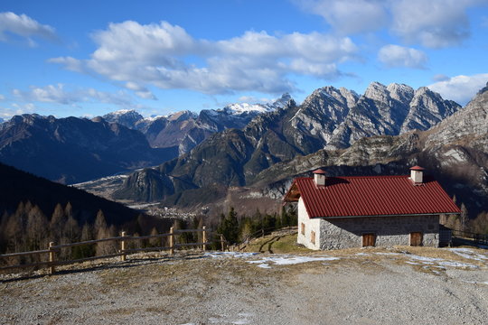 Friuli - Claut (Rif.Pradut)