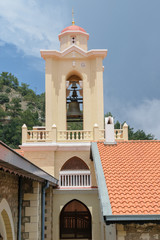 facades of buildings with Windows and doors.
