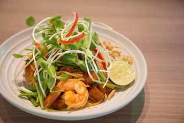 thai food 