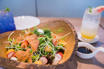 thai food 