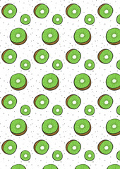 Pattern kiwi