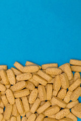 medicines, vitamins for human health