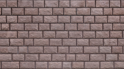 Fototapeta premium Brick texture seamless
