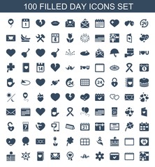 day icons