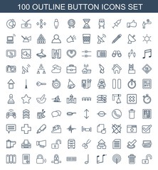 button icons