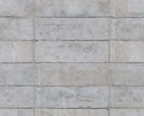 Seamless concrete texture