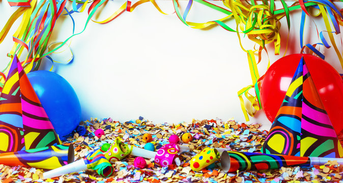 Happy Carnival