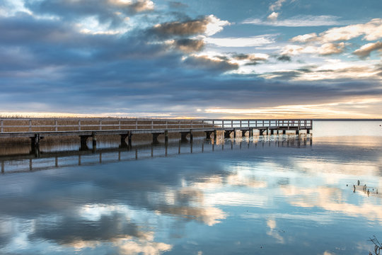 wolkenzieher am bodden