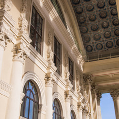 Minsk's Trade Union Palace of Culture