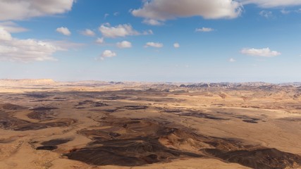 desert in jordan