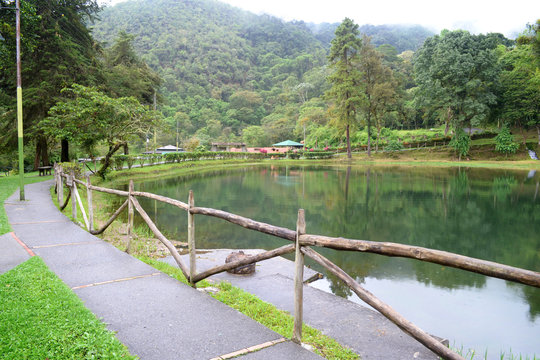 Laguna de los Cedros - Bocono, Venezuela