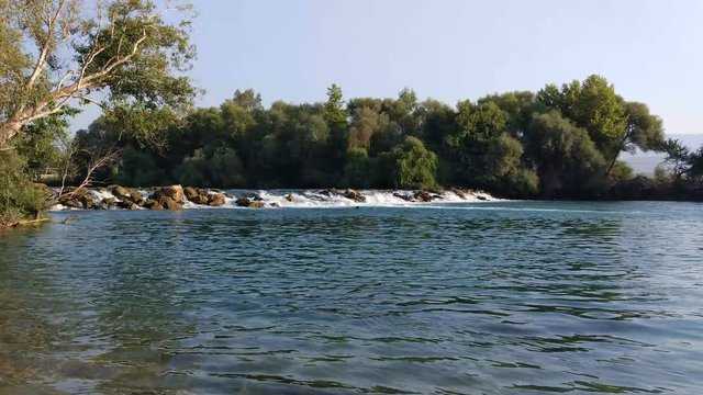 Antalya Manavgat Waterfall