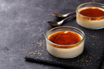 French cream brule