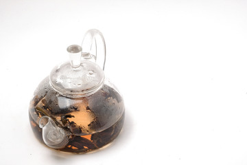 asian Tea pot