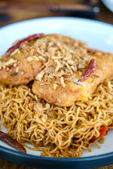 Fried Mama Fried Chicken