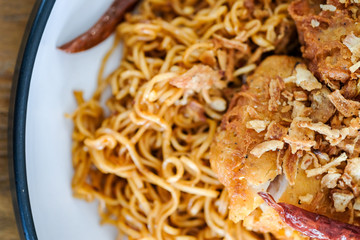 Fried Mama Fried Chicken