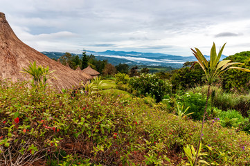 Papua New Guinea Highlands