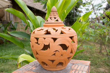 Lao Culture Life