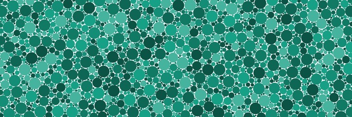 Sparse watercolor confetti dot colorful on white background. Chaotic pattern circle. Aspect Ratio 3:1