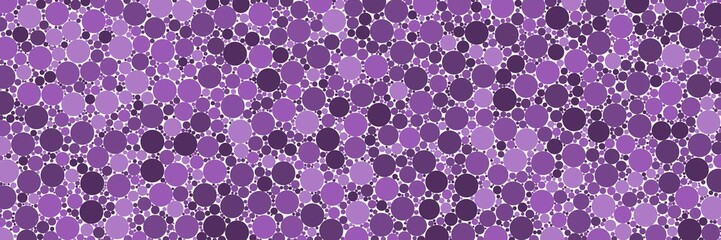 Sparse watercolor confetti dot colorful on white background. Chaotic pattern circle. Aspect Ratio 3:1