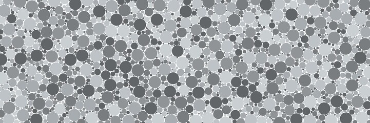 Sparse watercolor confetti dot colorful on white background. Chaotic pattern circle. Aspect Ratio 3:1