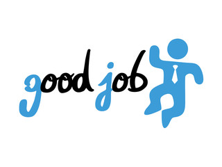 good job message
