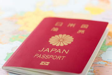 パスポートイメージ