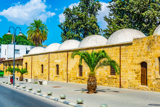 Mevlevi Tekke Museum at Lefkosa, Cyprus