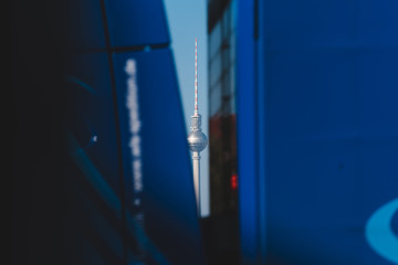Fernsehturm Berlin © TW Mediendesign