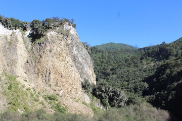 paisaje rocoso