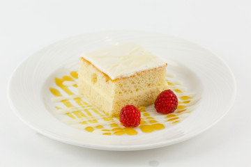 White Cake