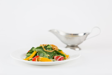 Spinach Salad
