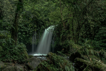 Obraz premium Magical Beauty and Serenity Abound in Bali