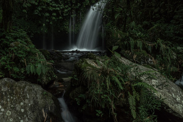 Obraz premium Magical Beauty and Serenity Abound in Bali