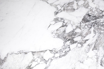 White and gray natural abstract marble texture
