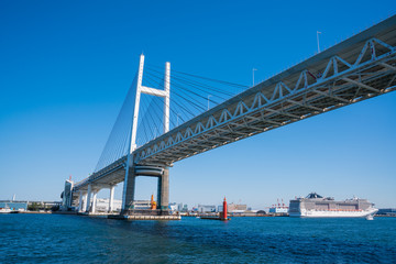 横浜ベイブリッジ