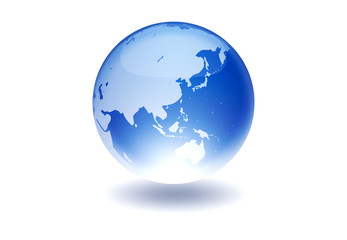 地球のイメージイラスト