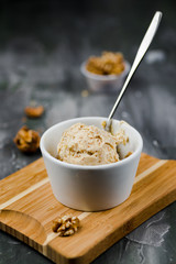 Ice-cream photography