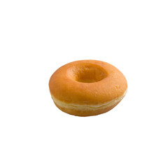 Obraz na płótnie Canvas donuts or delicious donuts on a background.