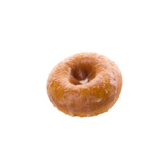 donuts or delicious donuts on a background.