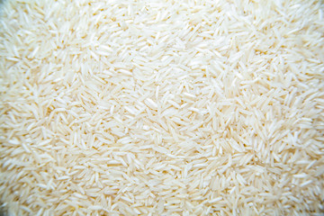 A pile of rice