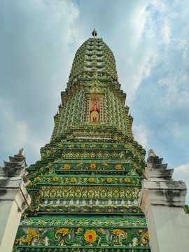 Phra prang 