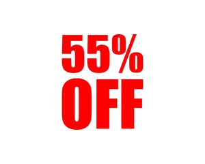 Sale Discount Offer Off Flat Design