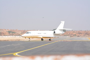 Kurnool Airport is an airport at Orvakal in Andhra Pradesh