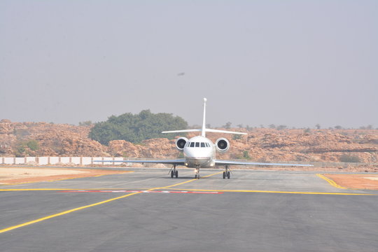 Kurnool Airport is an airport at Orvakal in Andhra Pradesh