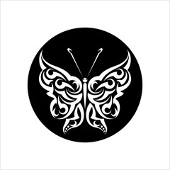 Tattoo Butterfly Design