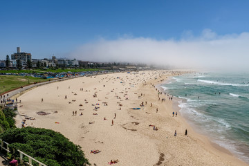 Bondi Beach, Australien, Sydney, 2019