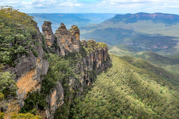 Blue Mountains, Australien, 2019