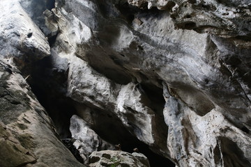 Nature in Uthai Thani, Thailand